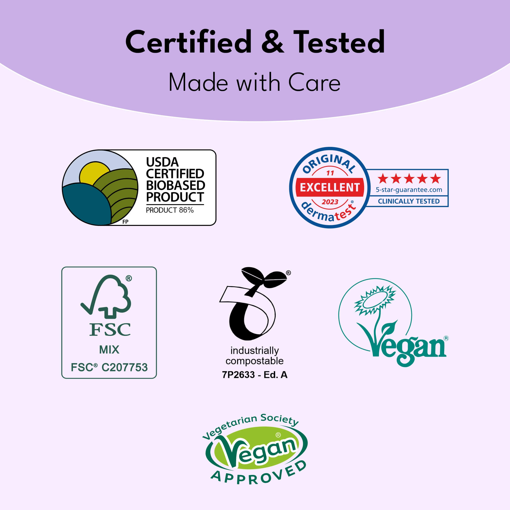 Plant-based Maxi Pads