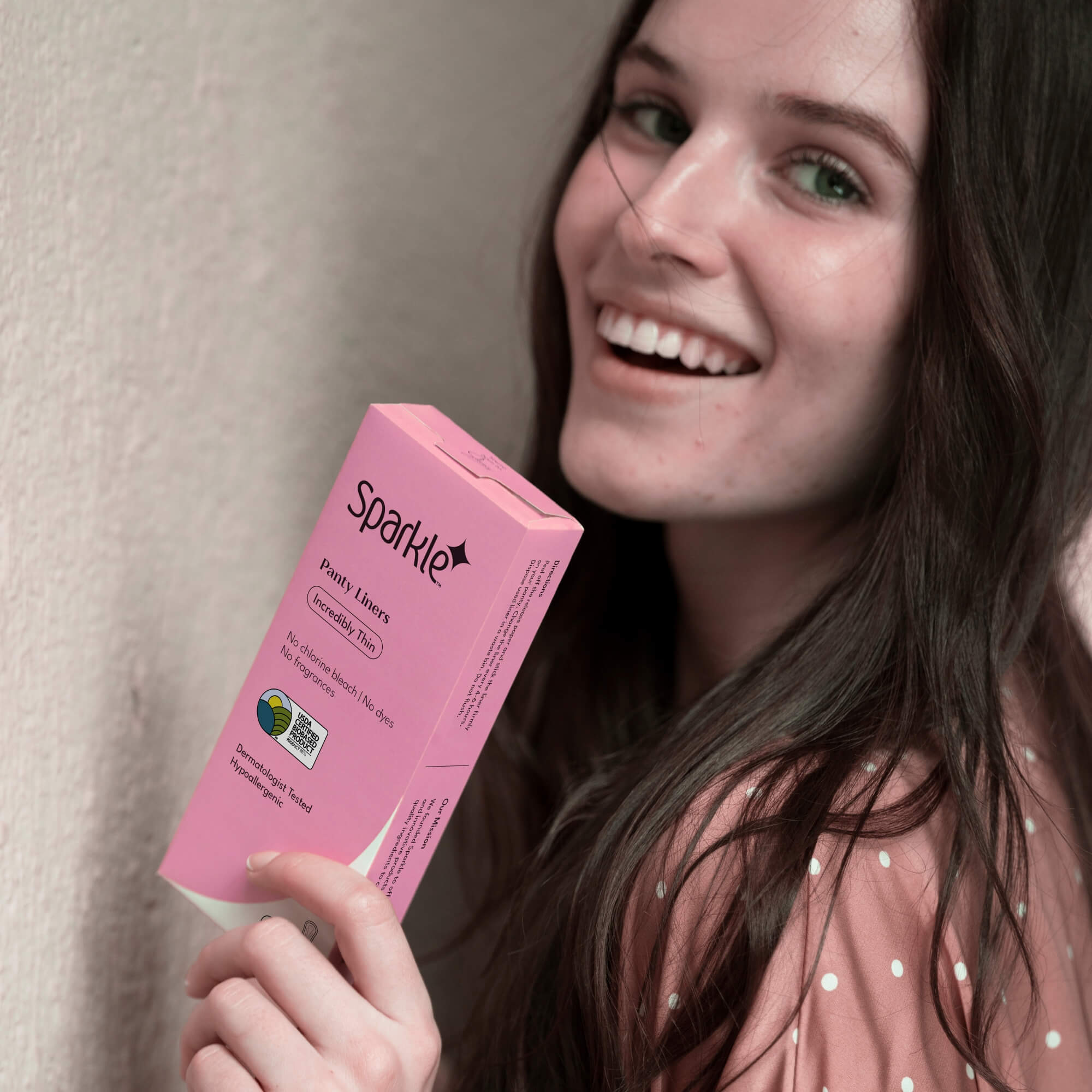 Plant-based Panty Liners
