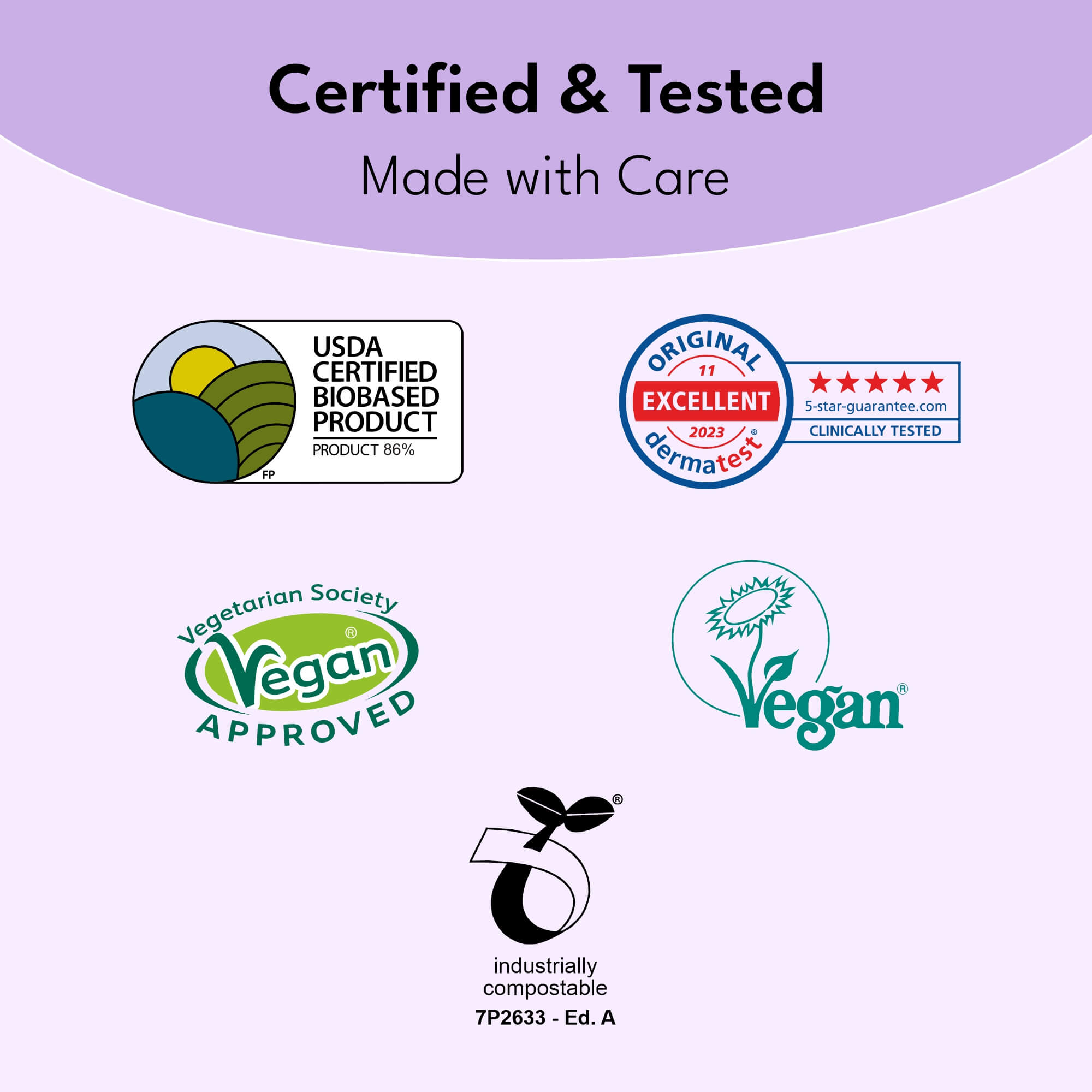 Plant-based Maxi Pads