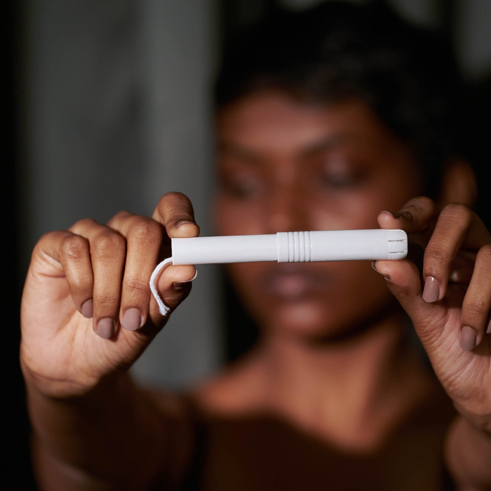 Cardboard Applicator Tampons